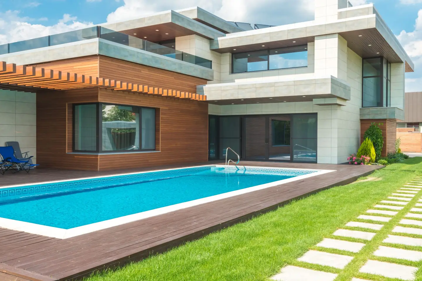 Swimming pool built in Miranda, NSW